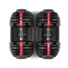 Bowflex SelectTech 552 Adjustable Dumbbells, 5-52.5 lb Pair - 552