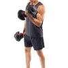 Bowflex SelectTech 552 Adjustable Dumbbells, 5-52.5 lb Pair - 552