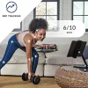 Bowflex SelectTech 552 Adjustable Dumbbells Pair, 5 To 52.5 Lbs - 552