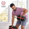Bowflex SelectTech 552 Adjustable Dumbbells Pair, 5 To 52.5 Lbs - 552
