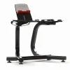 Bowflex SelectTech Dumbbell Stand With Media Rack For 552/560/1090 Models
