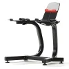 Bowflex SelectTech Dumbbell Stand With Media Rack For 552/560/1090 Models