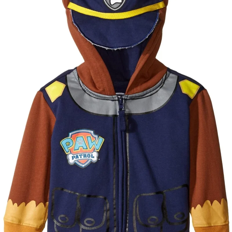 Boys' Paw Patrol Chase Hoodie