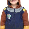 Boys' Paw Patrol Chase Hoodie