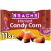 Brach's Harvest Candy Corn, Halloween Candy, Classic Fall Treats, 11 Ounce Bag