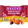 Brach's Mellowcreme Autumn Mix Candy, Halloween Candy, Fall Treats, 11 Ounce Bag