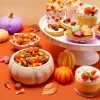 Brach's Mellowcreme Autumn Mix Candy, Halloween Candy, Fall Treats, 11 Ounce Bag