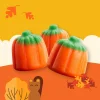 Brach's Mellowcreme Pumpkins Candy, Halloween Candy, Fall Treats, 30 Ounce Bag