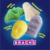 Brach's Mellowcreme Spooky Graveyard Halloween Candy, 4 Flavors and 4 Shapes, 8 oz Bag