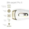 Braun Silk-Expert Pro 5 IPL Hair Removal Device - Intens
