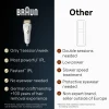 Braun Silk Expert Pro5 IPL Hair Removal Device, White-Gold - PL5147