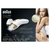 Braun Silk Expert Pro5 IPL Hair Removal Device, White-Gold - PL5147