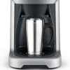 Breville Grind Control Coffee Maker With Grinder, Thermal Carafe, Brushed Stainless Steel - BDC650BSS