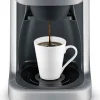 Breville Grind Control Coffee Maker With Grinder, Thermal Carafe, Brushed Stainless Steel - BDC650BSS