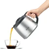 Breville Grind Control Coffee Maker With Grinder, Thermal Carafe, Brushed Stainless Steel - BDC650BSS