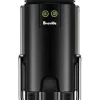 Breville Nespresso Pixie Compact Espresso Machine - Titanium Finish