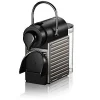 Breville Nespresso Pixie Compact Espresso Machine - Titanium Finish
