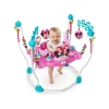 Bright Starts Disney Baby Minnie Mouse PeekABoo Activity Jumper Bouncer With Lights & Music - 10299