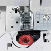 Brother Computerized Sewing And Quilting Machine, 165 Built-In Stitches, LCD Display, White, 20x12x17 - XR9550