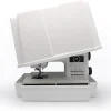 Brother Computerized Sewing And Quilting Machine, 165 Built-In Stitches, LCD Display, White, 20x12x17 - XR9550