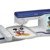 Brother Dream Machine 2 Sewing & Embroidery System With LCD Display, Wireless Connectivity & Disney Designs - XV8550D