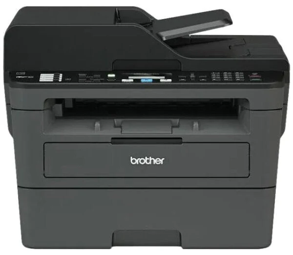 Brother Monochrome Laser All-In-One Printer - MFC-L2690DW