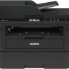 Brother Monochrome 4-In-1 Laser Printer, 32 Pages Per Minute, Wi-Fi And Ethernet - MFC-L2835DW