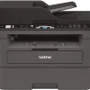 Brother Monochrome 4-In-1 Laser Printer, 32 Pages Per Minute, Wi-Fi And Ethernet - MFC-L2835DW