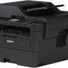 Brother Monochrome 4-In-1 Laser Printer, 32 Pages Per Minute, Wi-Fi And Ethernet - MFC-L2835DW