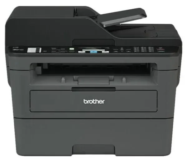 Brother Monochrome Laser All-In-One Printer, Wireless, Duplex - MFC-L2690DW