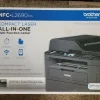 Brother Monochrome Laser All-In-One Printer, Wireless, Duplex - MFC-L2690DW