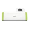Brother ScanNCut DX Electronic Cutting Machine With Built-In Scanner, Lime Green - SDX85