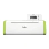 Brother ScanNCut DX Electronic Cutting Machine With Built-In Scanner, Lime Green - SDX85