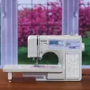 Brother Sewing And Quilting Machine, 185 Built-In Stitches, LCD Display - HC1850