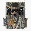 Browning Dark Ops Extreme Trail Camera Bundle, 16MP, HD Video, Camouflage, 6-Pack With 16GB SD Cards