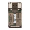 Browning Trail Cameras Dark Ops Extreme 16MP Trail Camera 6-Pack With 12 16GB SD Cards And USB 2.0 Card Reader - Dark Op