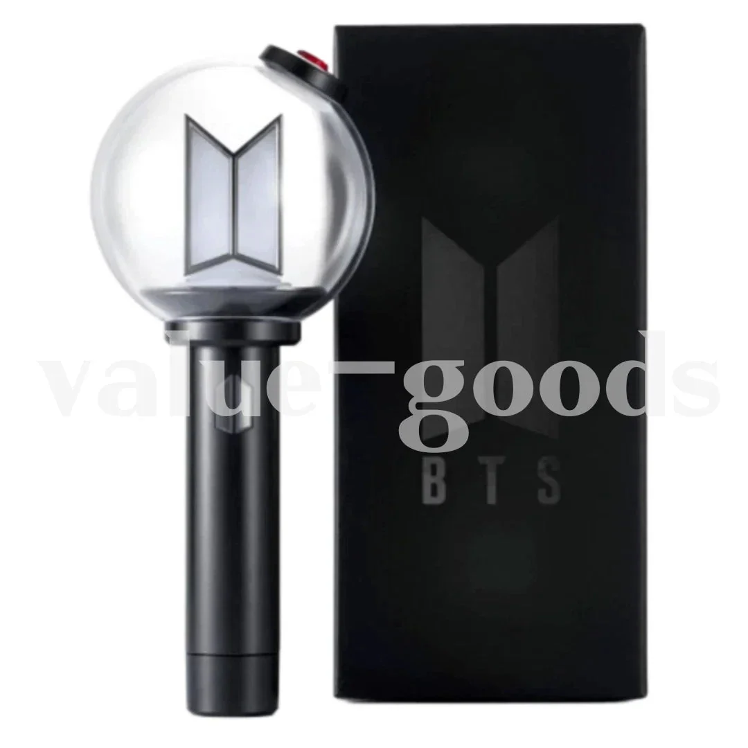 BTS Official ARMY Bomb Light Stick Ver.4