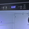 Built-In Outdoor All-Refrigerator, 24 in Wide, Stainless Steel, LHD