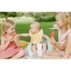 Bumbo 3-In-1 Adjustable Baby And Toddler Booster Seat/High Chair, Hemlock, 13 x 13 x 11 inches