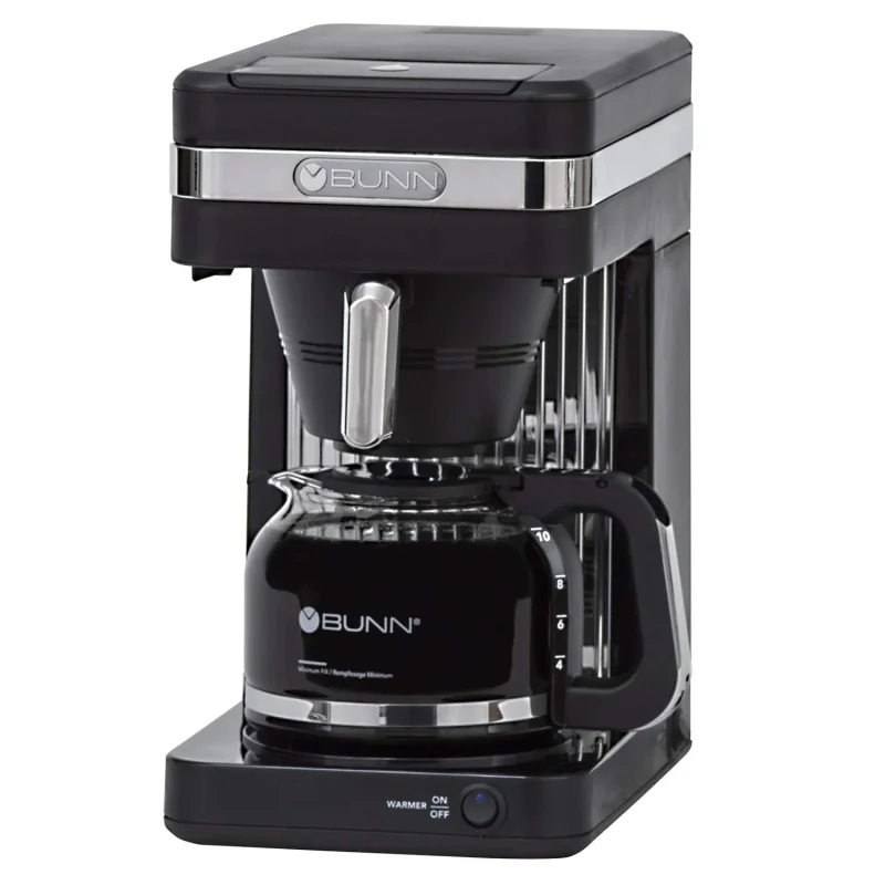 BUNN CSB2B Speed Brew Elite 10-Cup Coffee Maker - CSB2B