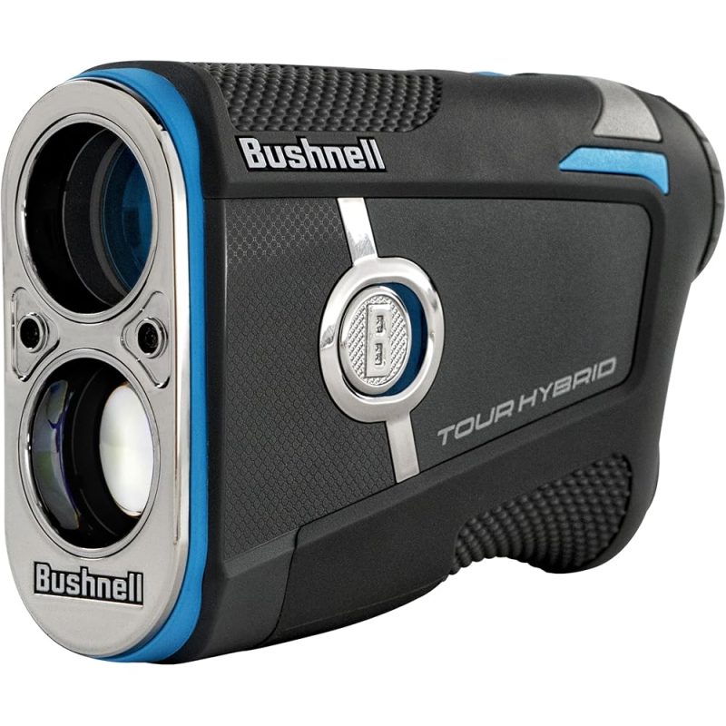 Bushnell Golf Tour Hybrid Laser Rangefinder - Tour Hybrid