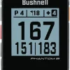 Bushnell Phantom 2 Golf GPS Rangefinder - Black