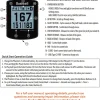 Bushnell Phantom 2 Golf GPS Rangefinder - Black