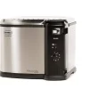 Butterball XL Electric Turkey Fryer, 20 lb Capacity, 1650W