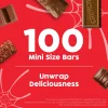 Butterfinger, CRUNCH, 100 Grand, Kinder Bueno, Kinder Chocolate, Minis Assorted Halloween Candy Bag, 100 Count, 32.2 oz