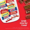 Butterfinger, CRUNCH, 100 Grand, Kinder Bueno, Kinder Chocolate, Minis Assorted Halloween Candy Bag, 100 Count, 32.2 oz