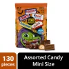 Butterfinger, CRUNCH, Baby Ruth & More Halloween Candy Chocolate-y, 36.9 oz