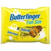 Butterfinger Fun Size Halloween Candy Bars, Chocolate-y Peanut-Buttery, Halloween Candy Bulk Individually Wrapped, Ghost