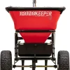 Buyers Products Company Walk-Behind Push Spreader, 100 Pound Capacity - 3039632R