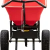 Buyers Products Company Walk-Behind Push Spreader, 100 Pound Capacity - 3039632R